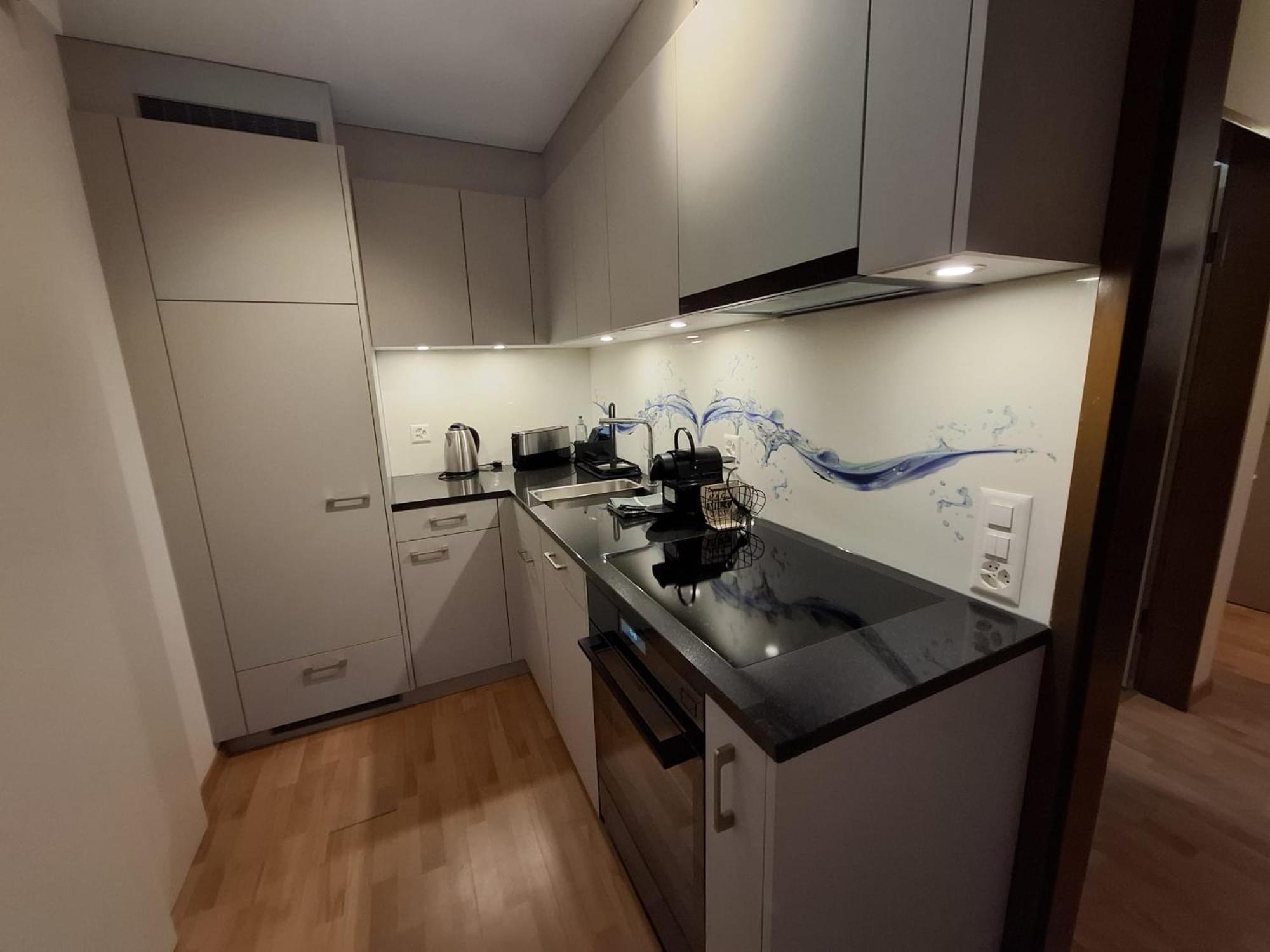 Lovely 2 Bedrooms In Platz, Appartamento